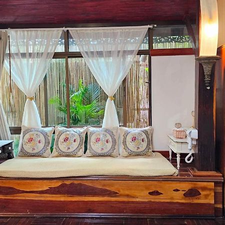 The Antique Riverside Resort Ban Pong  Buitenkant foto