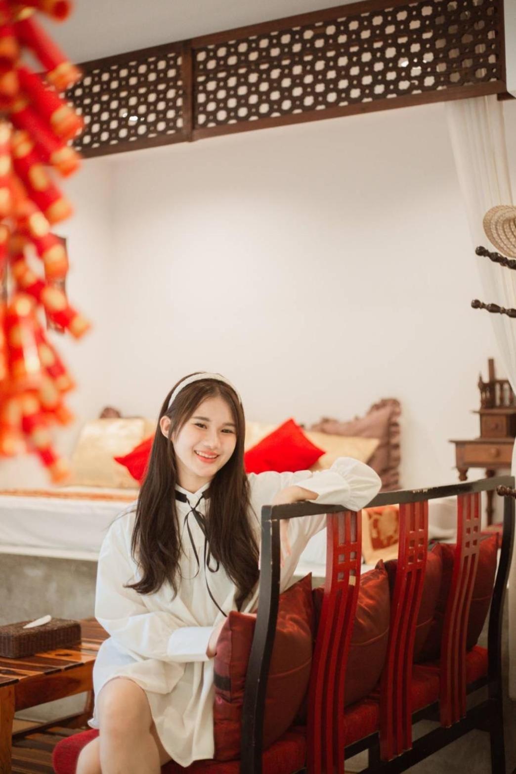 The Antique Riverside Resort Ban Pong  Buitenkant foto