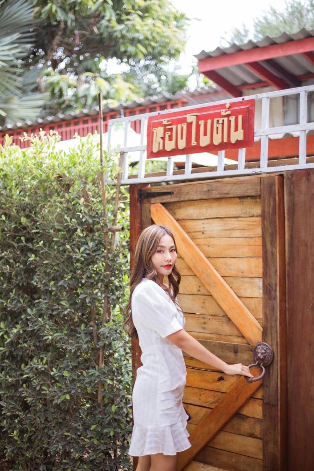 The Antique Riverside Resort Ban Pong  Buitenkant foto